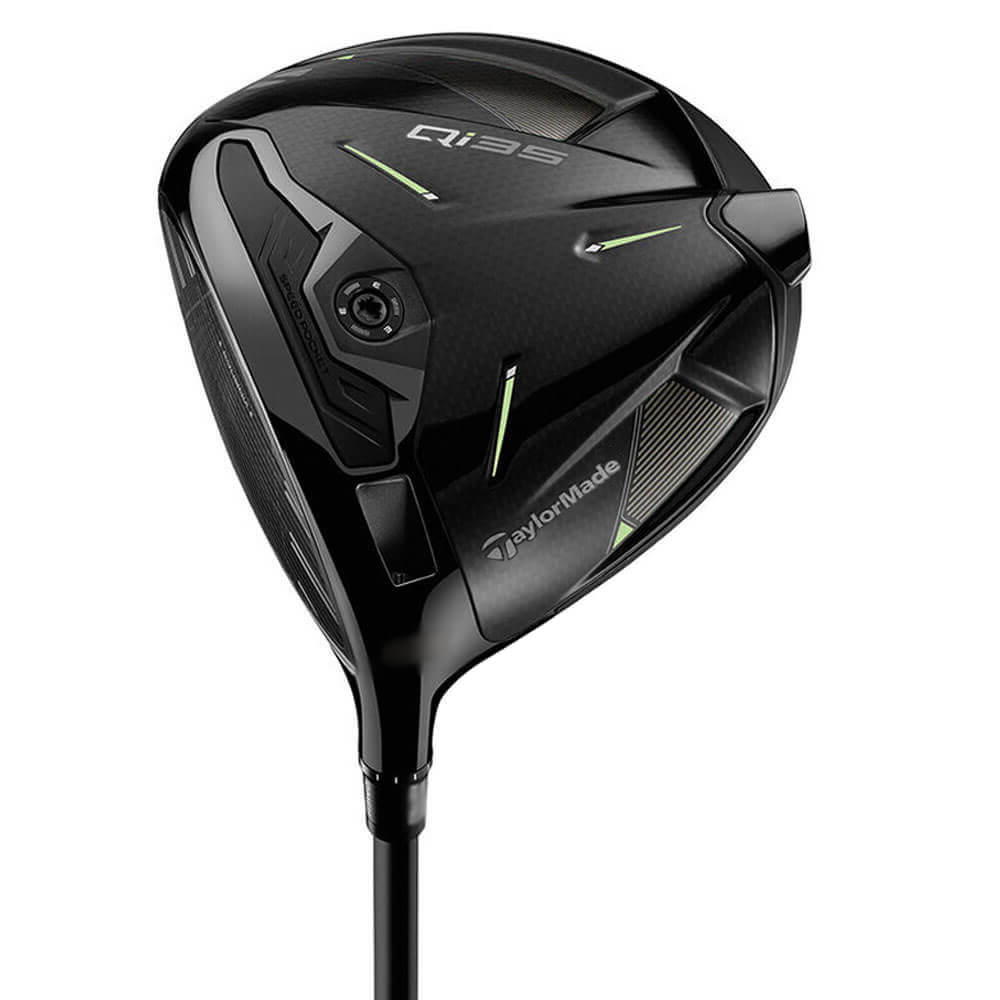 TaylorMade Qi35 Designer Series Driver 460cc 2025 Men