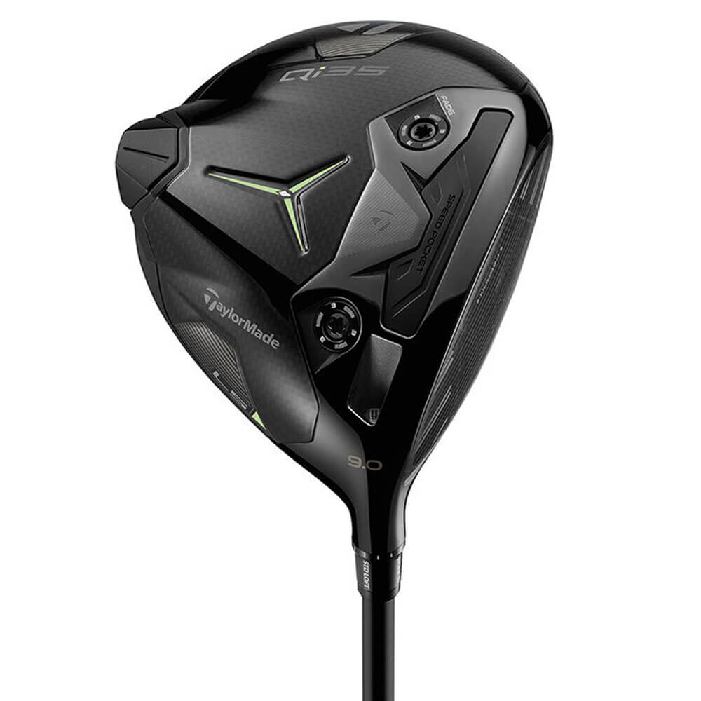 TaylorMade Qi35 Designer Series Driver 460cc 2025