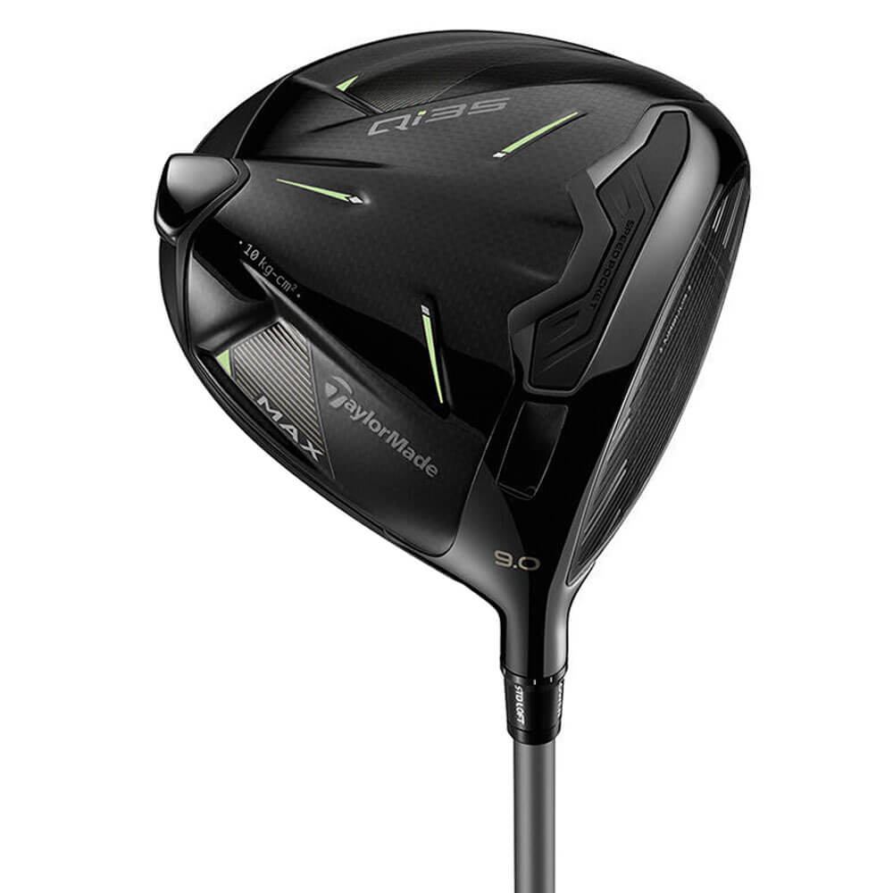 TaylorMade Qi35 Designer Series Driver 460cc 2025