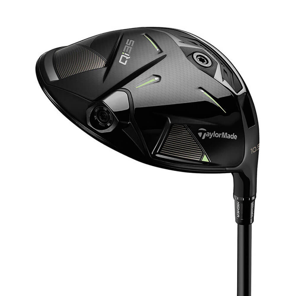 TaylorMade Qi35 Designer Series Driver 460cc 2025