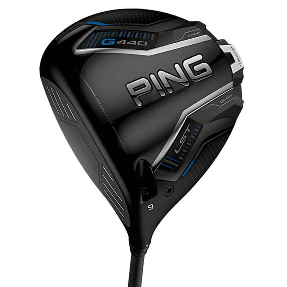 PING G440 LST Driver 460cc 2025 Men