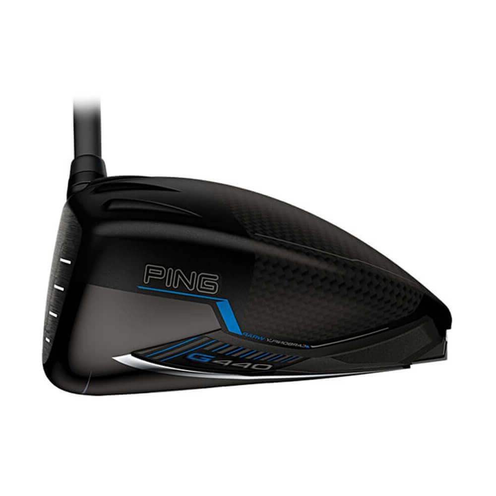 PING G440 LST Driver 460cc 2025