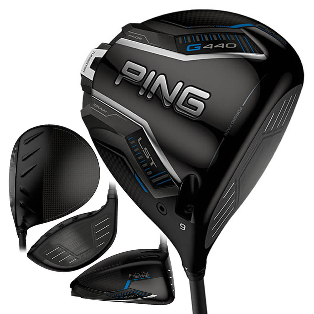 PING G440 LST Driver 460cc 2025