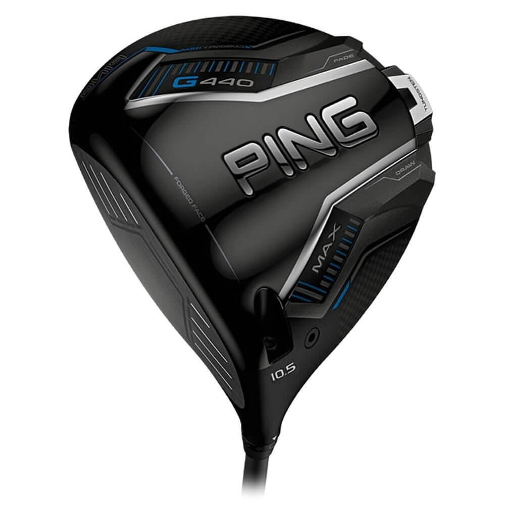 PING G440 Max Driver 460cc - 25 Men