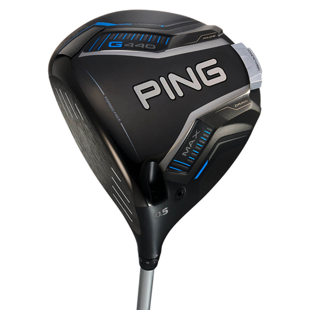 PING G440 HL Max Driver 460cc 2025