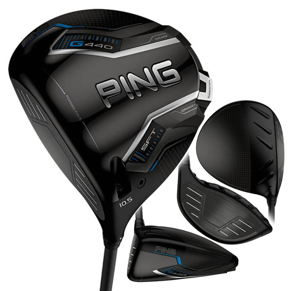 PING G440 SFT Driver 460cc 2025