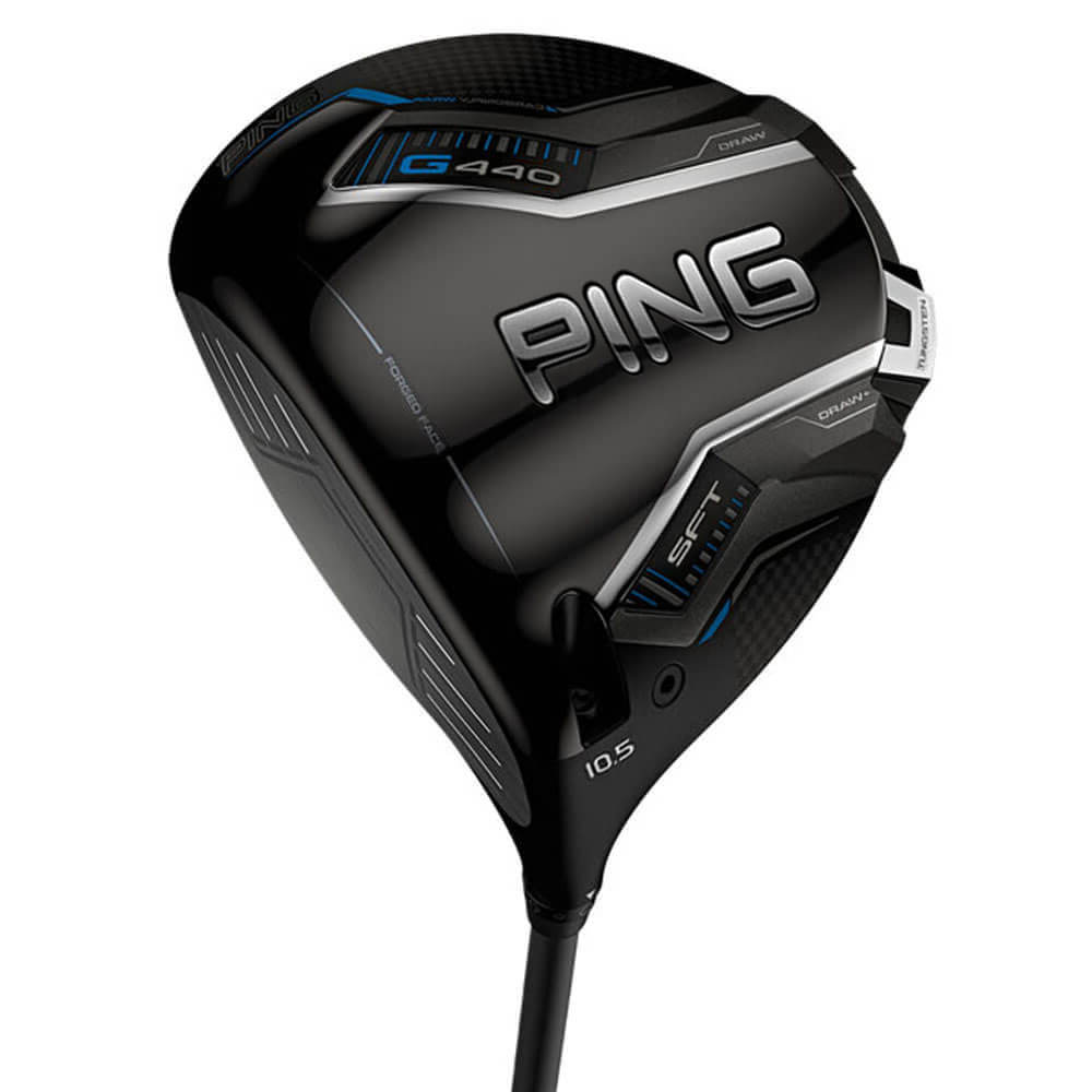 PING G440 SFT Driver 460cc 2025 Men