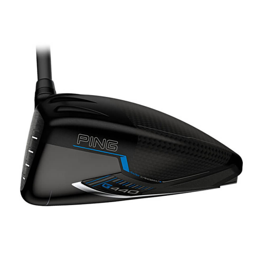 PING G440 SFT Driver 460cc 2025 Men