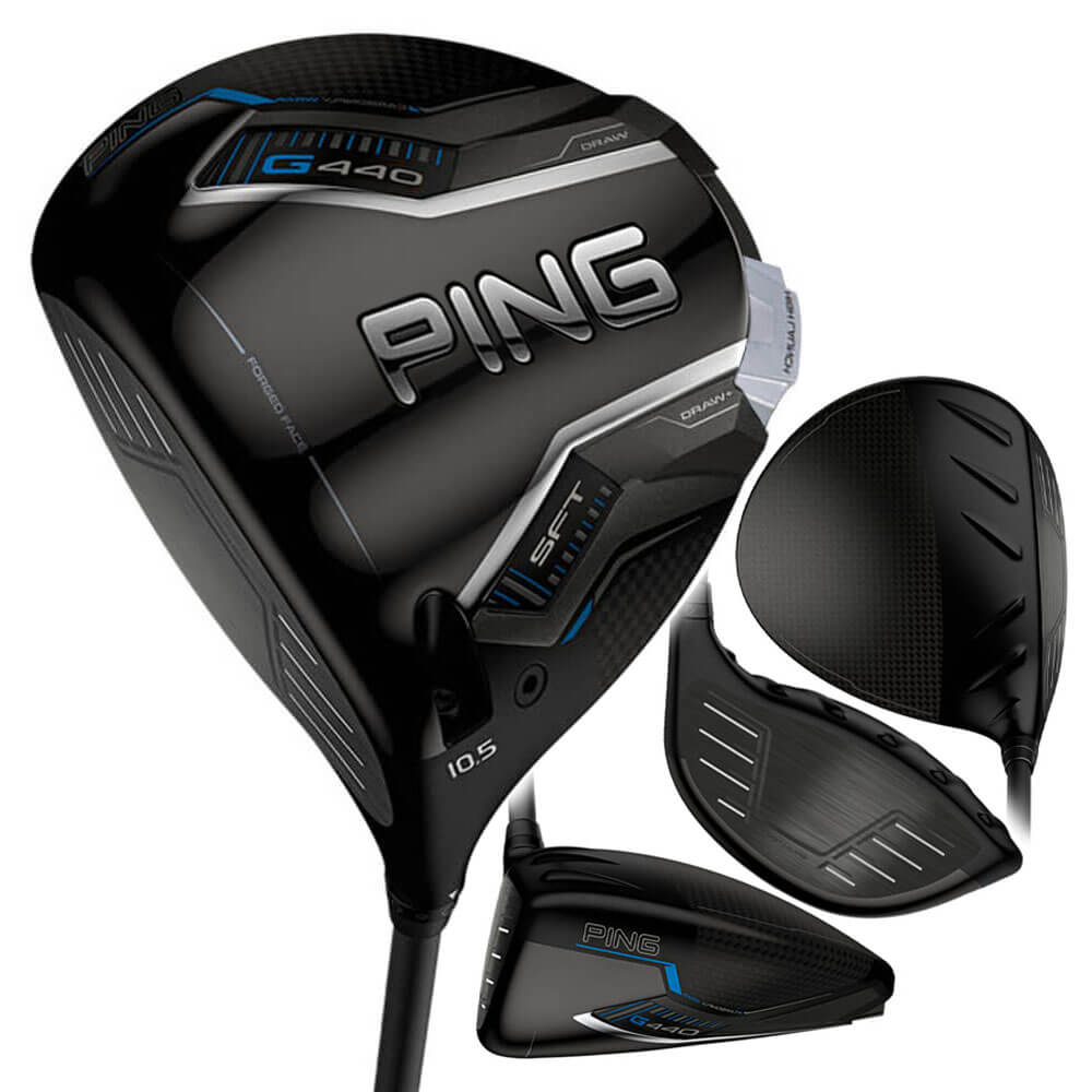 PING G440 HL SFT Driver 460cc 2025