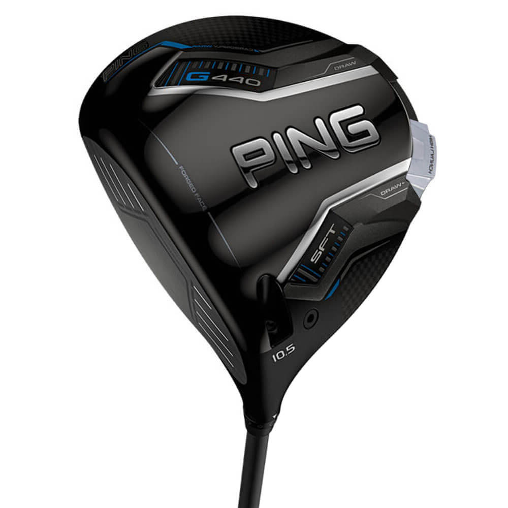 PING G440 HL SFT Driver 460cc 2025