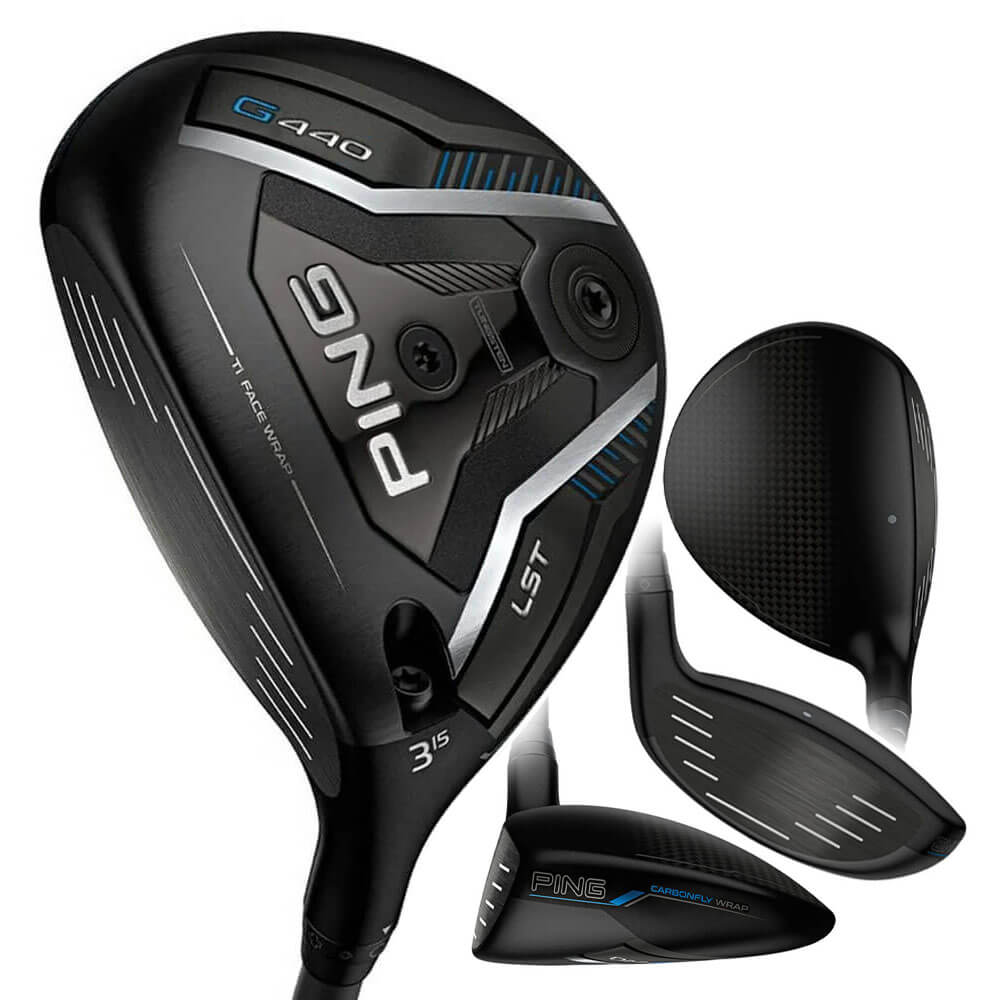 PING G440 LST Fairway Wood 2025