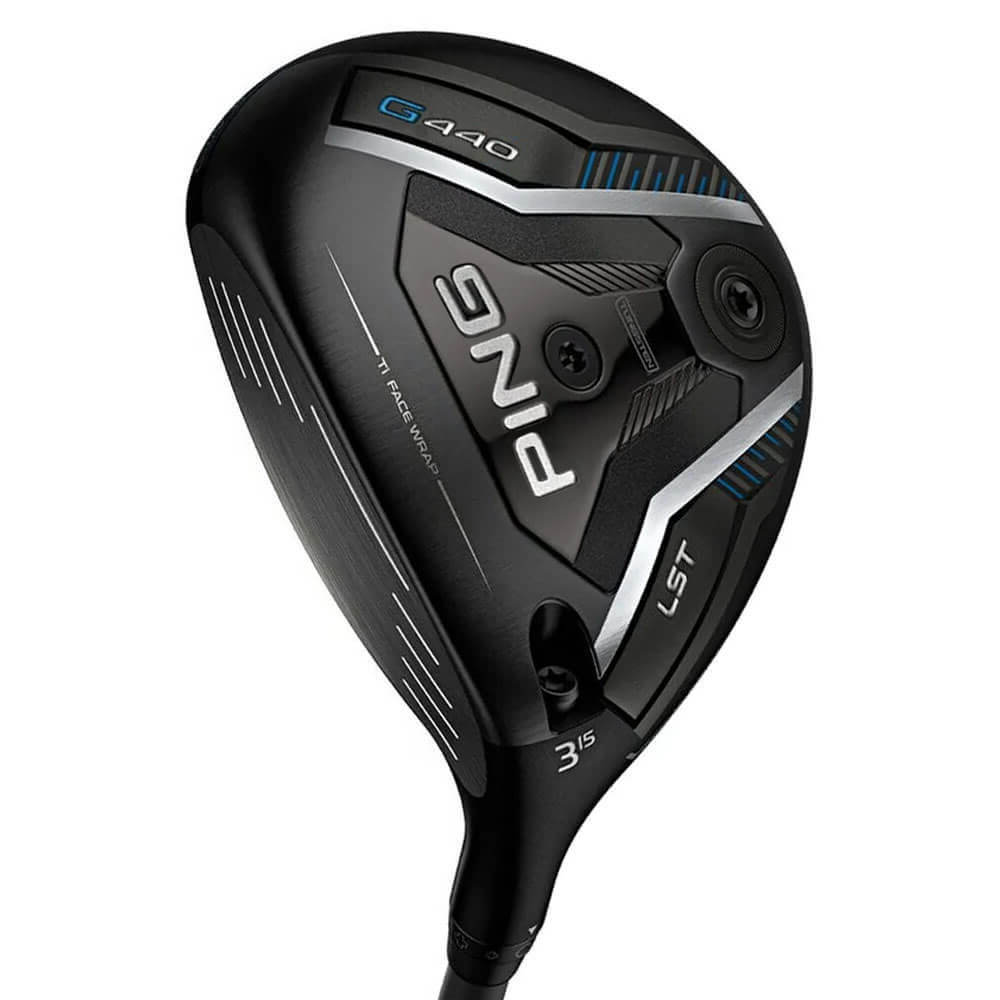 PING G440 LST Fairway Wood 2025