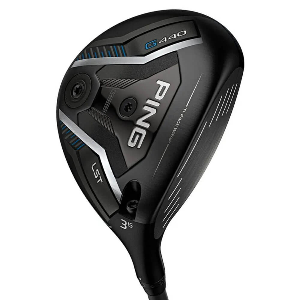 PING G440 LST Fairway Wood 2025