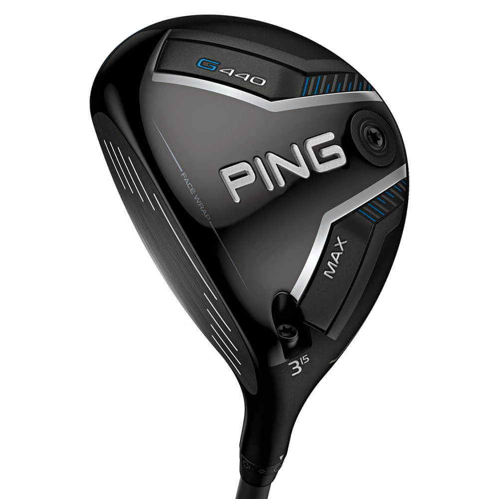 PING G440 Max Fairway Wood - 25 Men