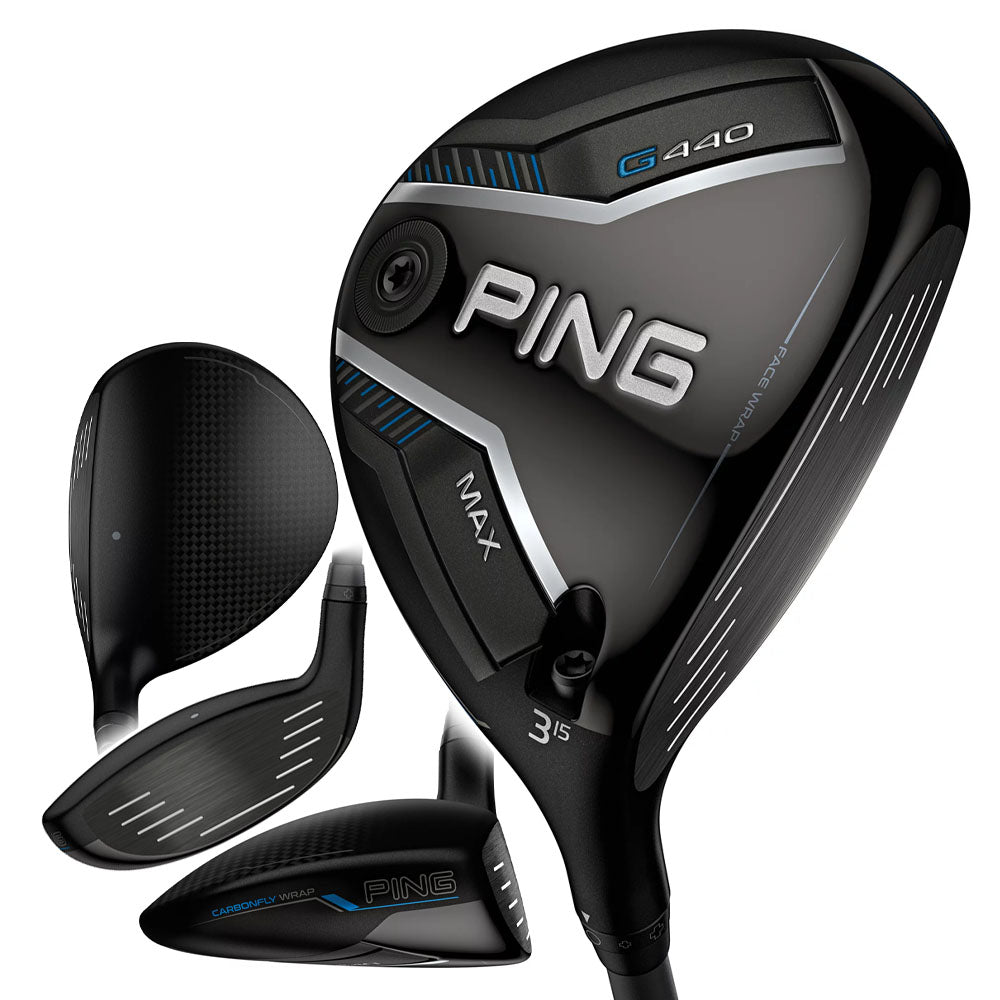 PING G440 Max Fairway Wood 2025