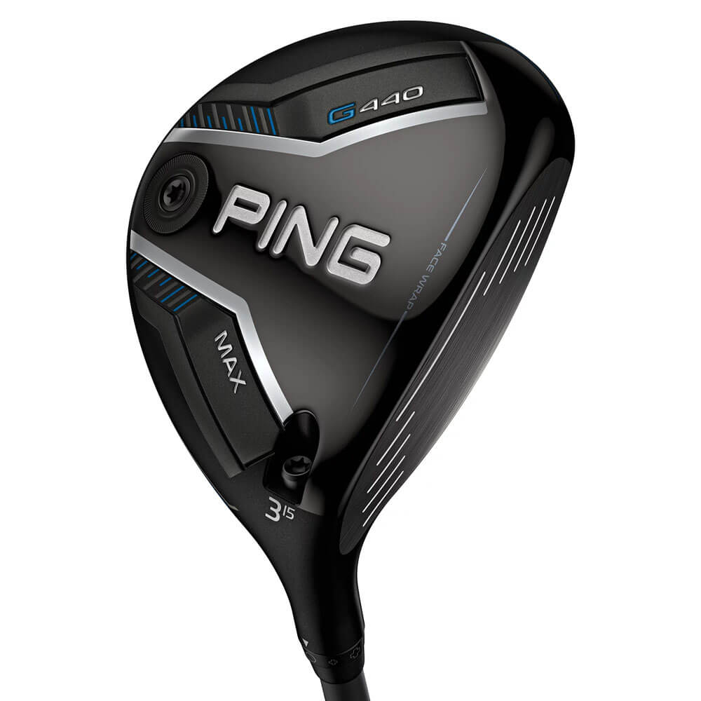 PING G440 Max Fairway Wood 2025