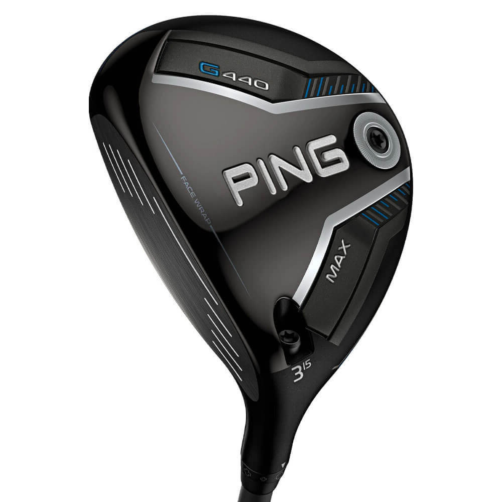 PING G440 HL Max Fairway Wood 2025