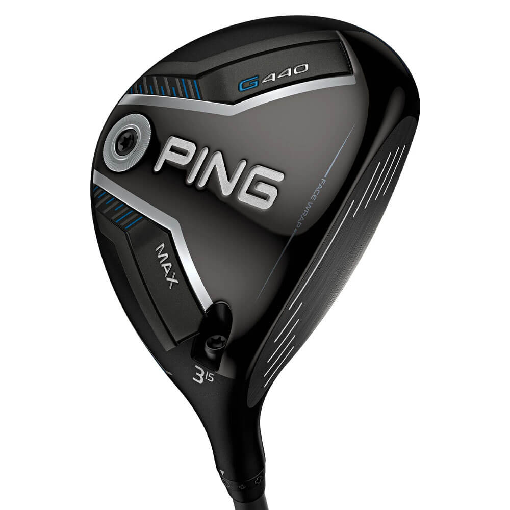 PING G440 HL Max Fairway Wood 2025