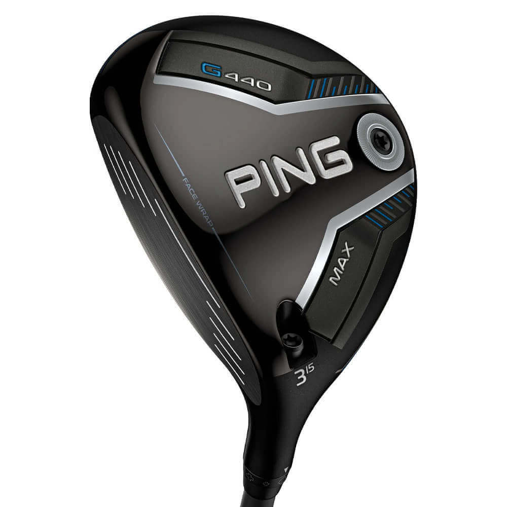 PING G440 HL Max Fairway Wood 2025 Women