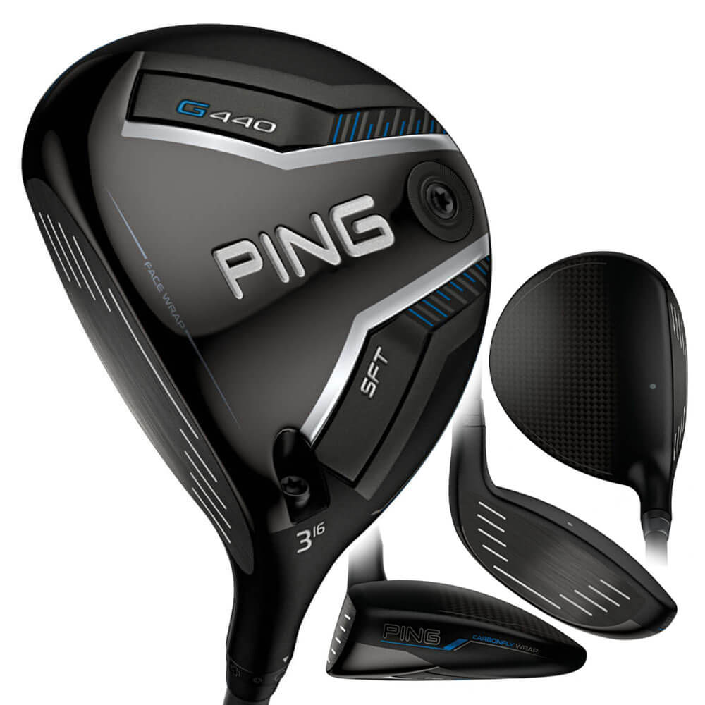 PING G440 SFT Fairway Wood 2025