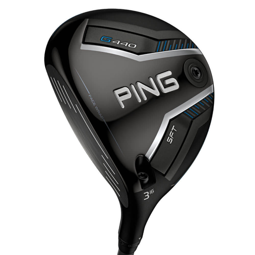 PING G440 SFT Fairway Wood 2025 Men