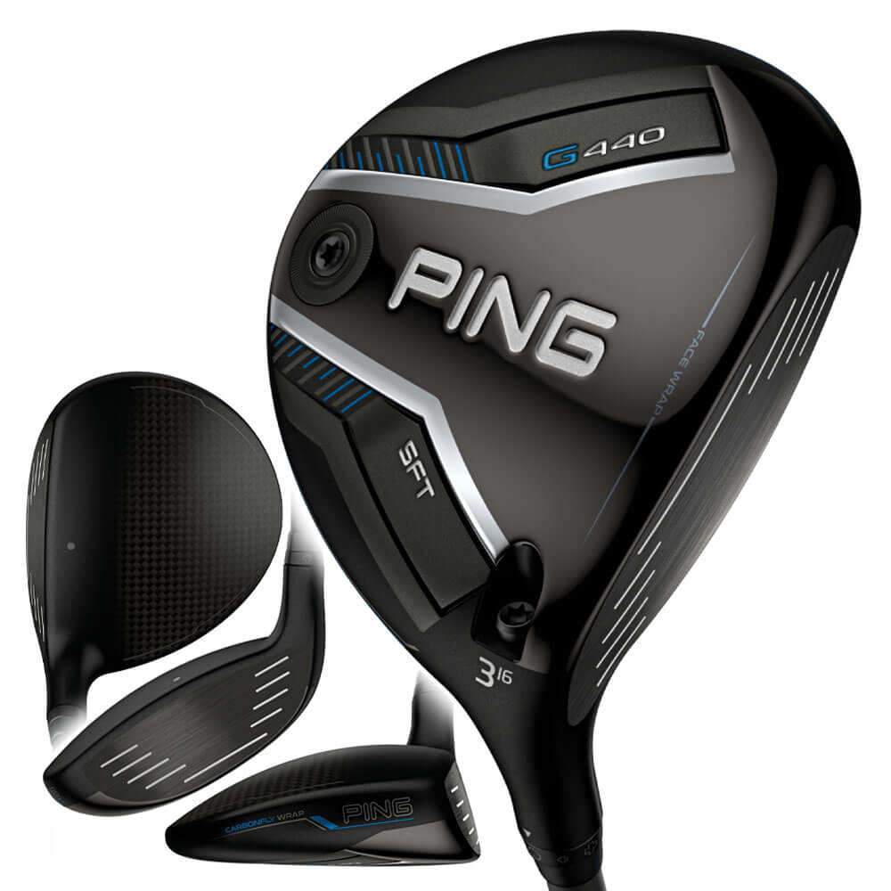 PING G440 SFT Fairway Wood 2025