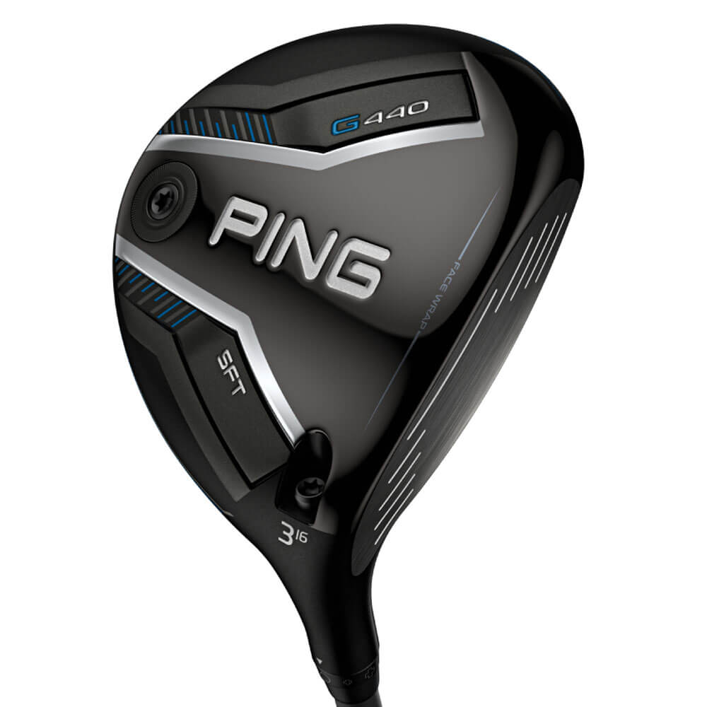 PING G440 SFT Fairway Wood 2025