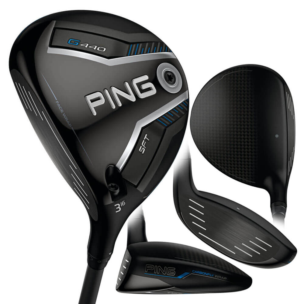 PING G440 HL SFT Fairway Wood 2025 Men