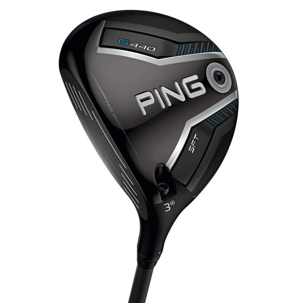 PING G440 HL SFT Fairway Wood 2025 Women