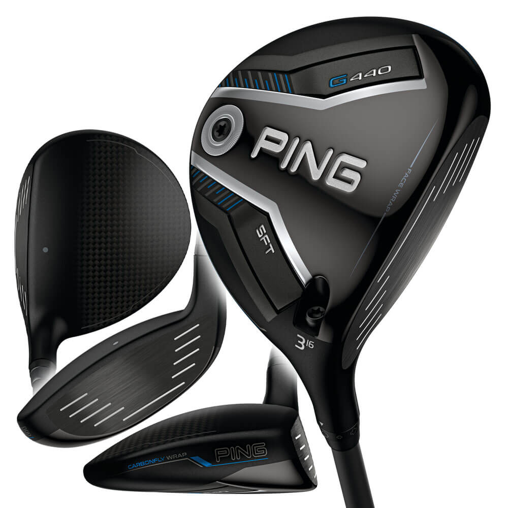 PING G440 HL SFT Fairway Wood 2025 Women