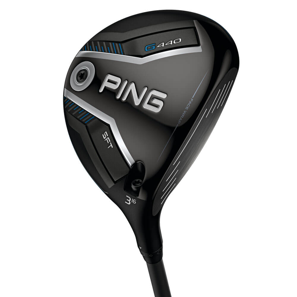 PING G440 HL SFT Fairway Wood 2025 Women