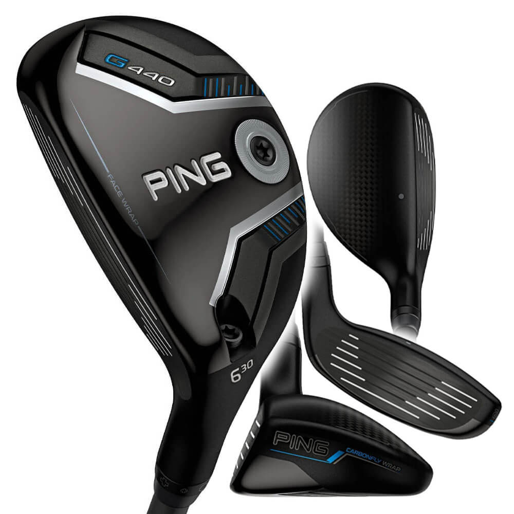 PING G440 HL Hybrid 2025 Men