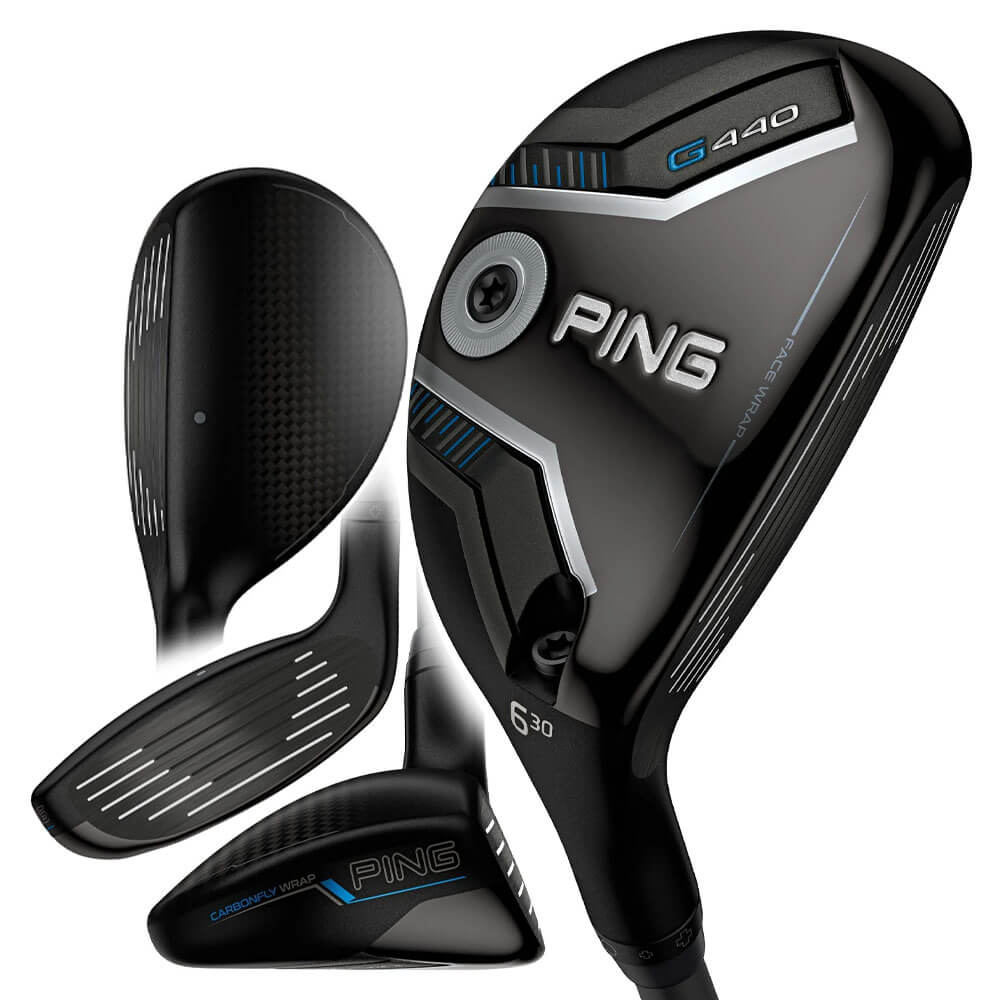 PING G440 HL Hybrid 2025 Women