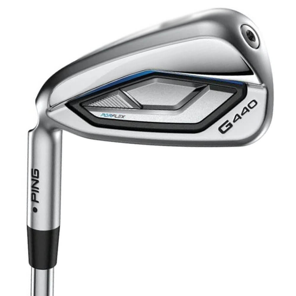 PING G440 Steel Iron Set 2025