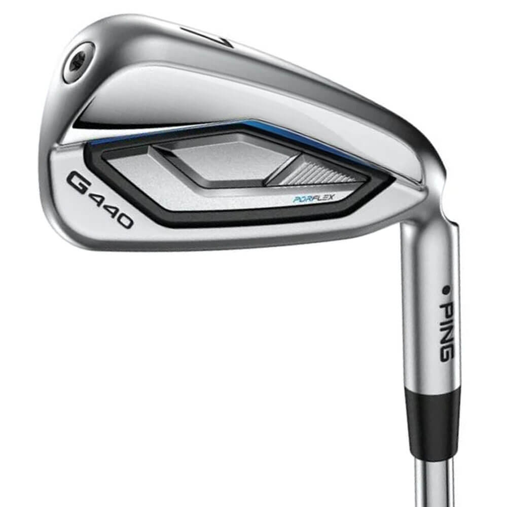 PING G440 Steel Iron Set 2025