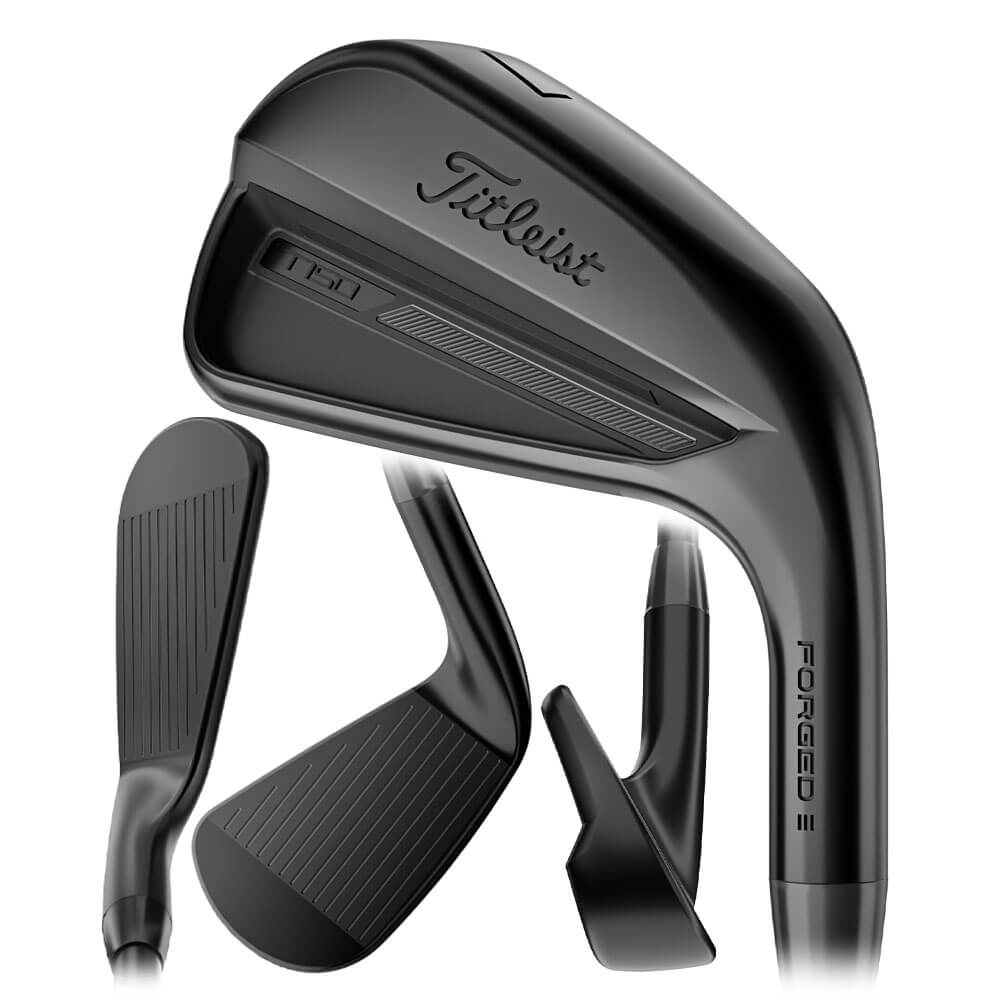 Titleist T150 Black Iron Set 2025