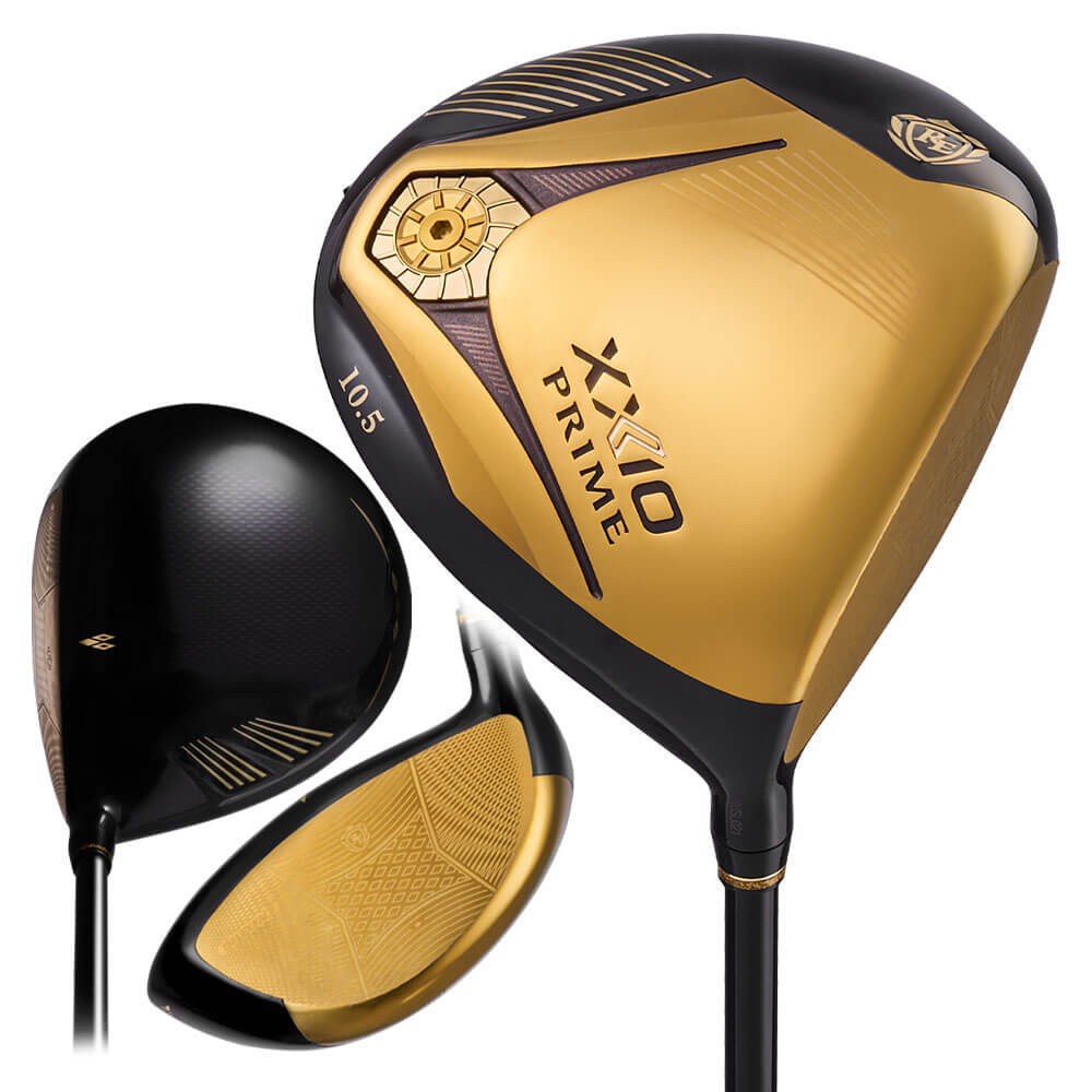 XXIO Prime Royal Edition 6 Driver 460cc 2025