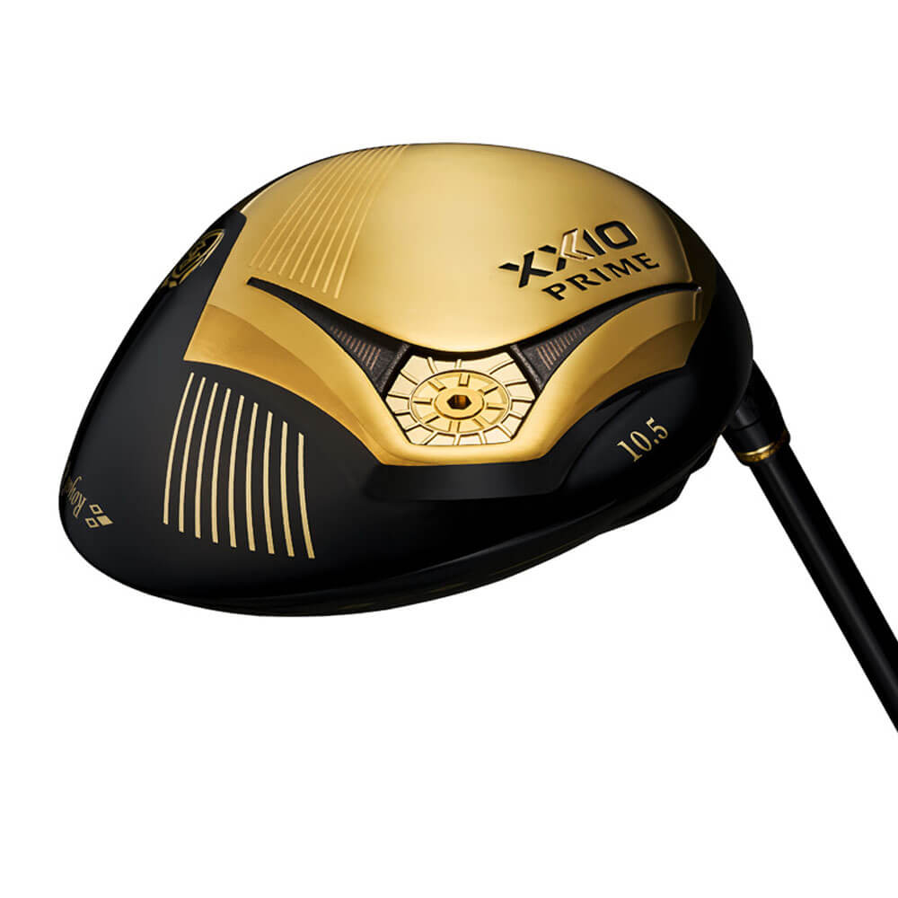 XXIO Prime Royal Edition 6 Driver 460cc 2025