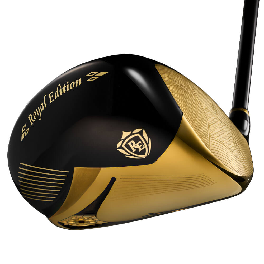 XXIO Prime Royal Edition 6 Driver 460cc 2025