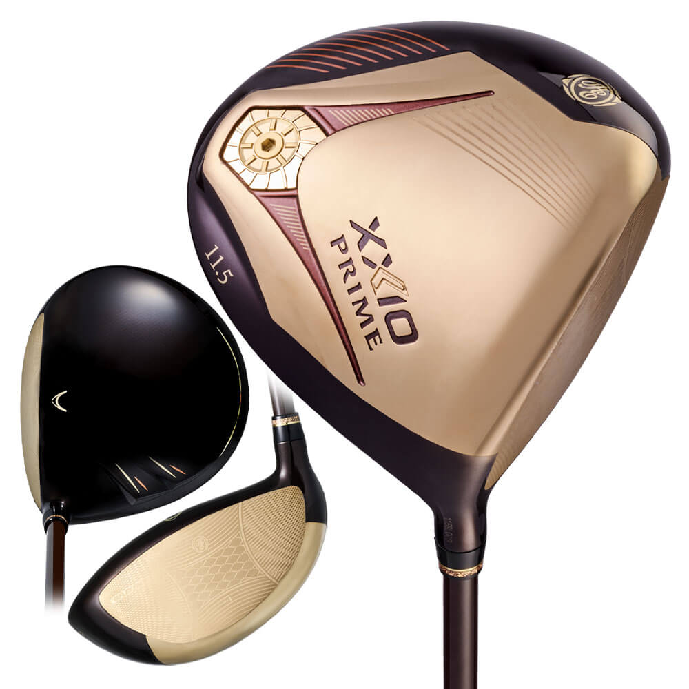 XXIO Prime Royal Edition 6 Driver 460cc 2025 Women