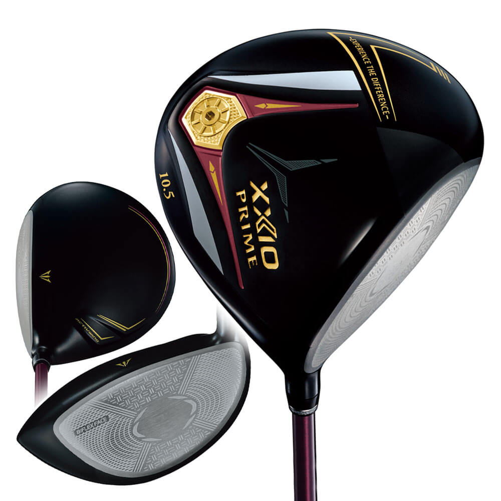 XXIO Prime 13 Driver 460cc 2025