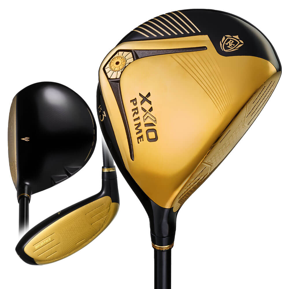 XXIO Prime Royal Edition 6 Fairway Wood 2025