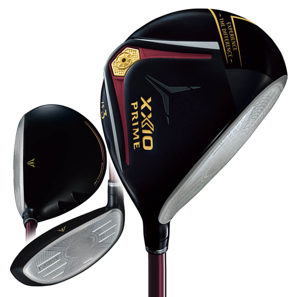 XXIO Prime 13 Fairway Wood 2025 Men