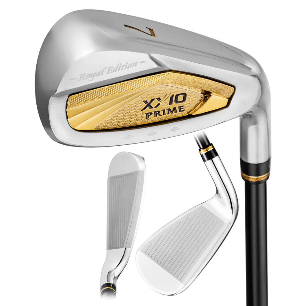 XXIO Prime Royal Edition 6 Single Iron 2025