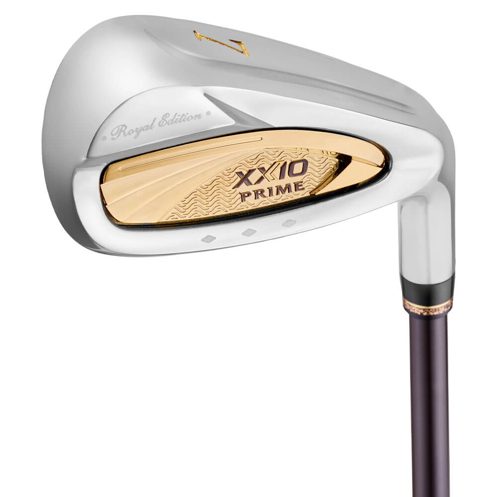 XXIO Prime Royal Edition 6 Iron Set 2025 Women