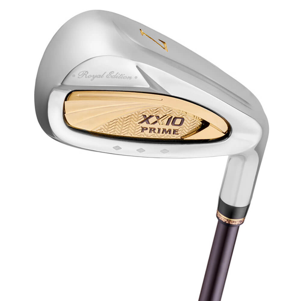 XXIO Prime Royal Edition 6 Iron Set 2025 Women