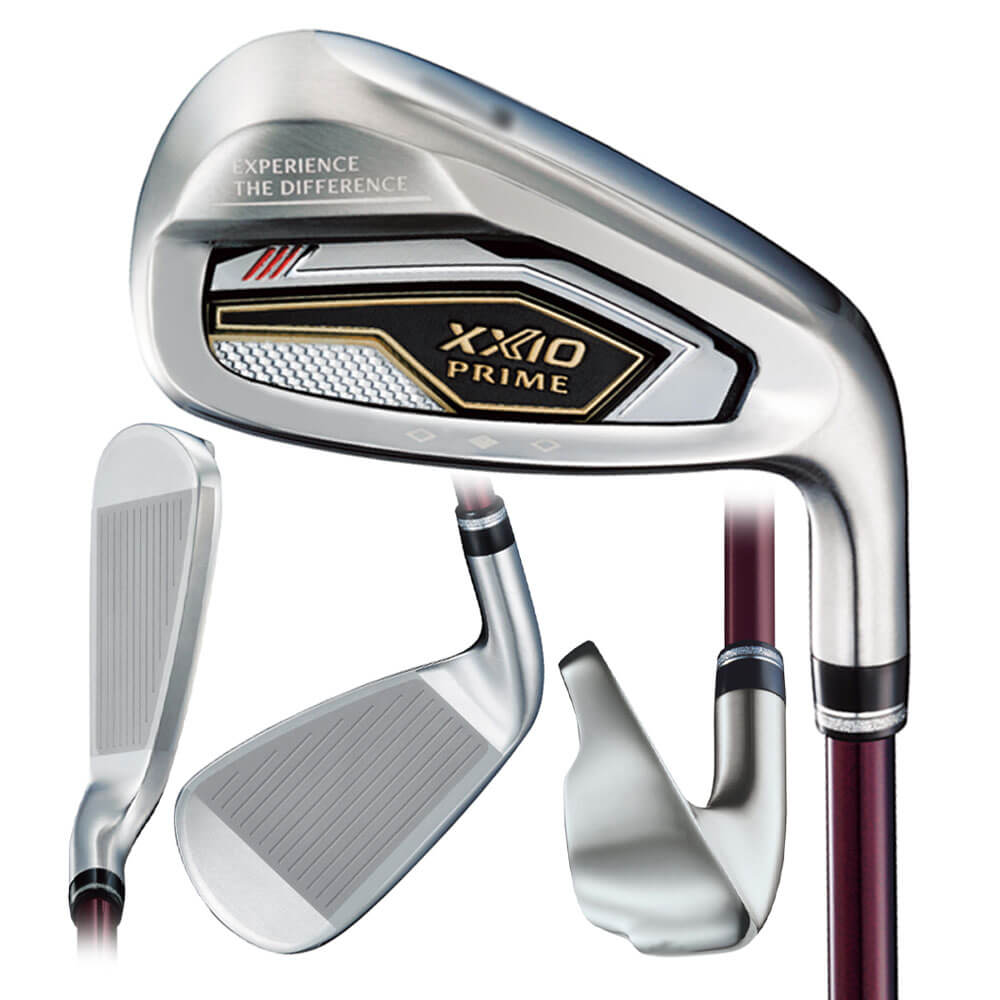 XXIO Prime 13 Iron Set - 25 Men