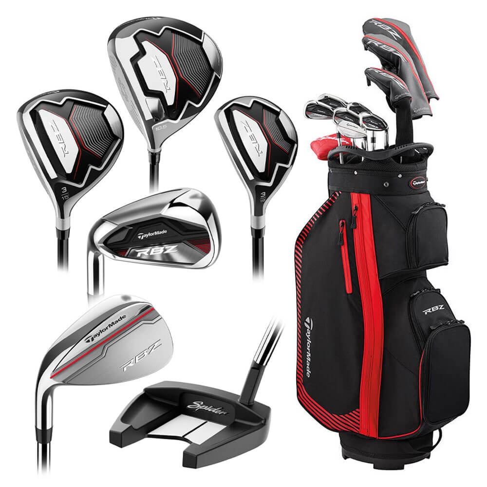 TaylorMade RBZ Full Set 2025