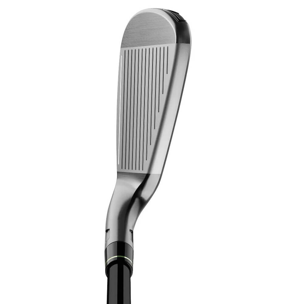 TaylorMade Qi Gunmetal Edition Iron Set 2025