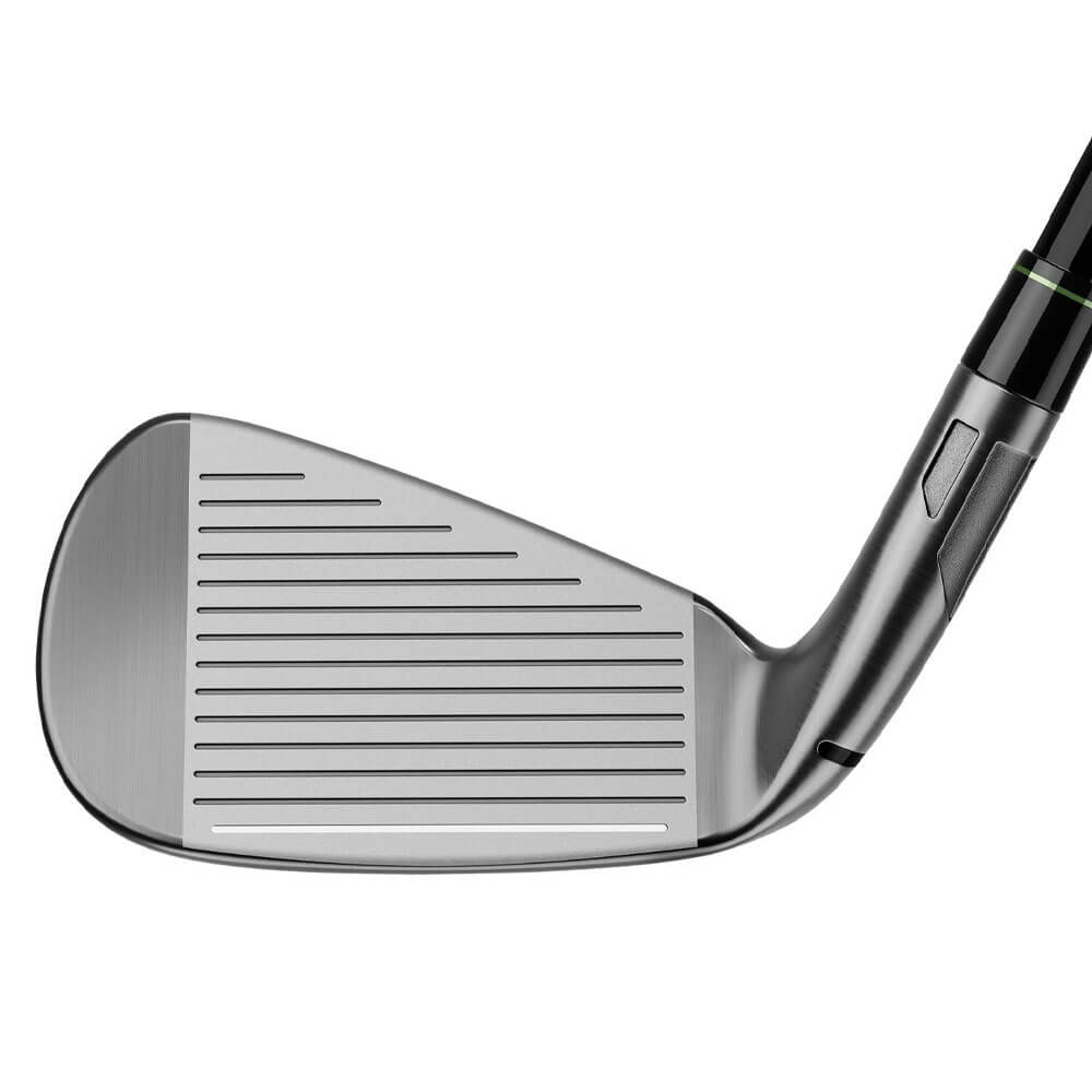 TaylorMade Qi Gunmetal Edition Iron Set 2025